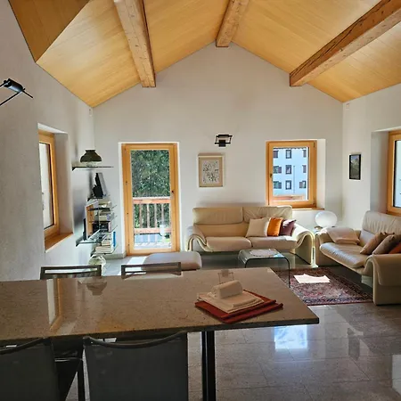 Ca Ai Camoss, Duplex Deluxe - Centro Paese Holiday home