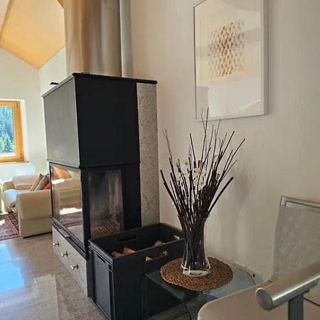 Ca Ai Camoss, Duplex Deluxe - Centro Paese * San Bernardino