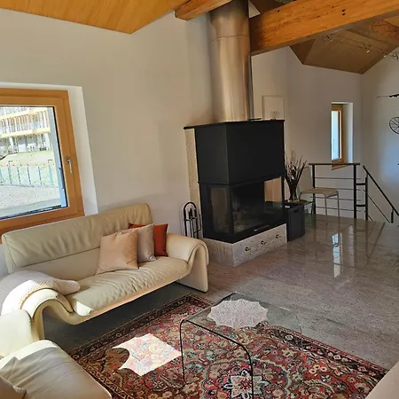 Ca Ai Camoss, Duplex Deluxe - Centro Paese San Bernardino