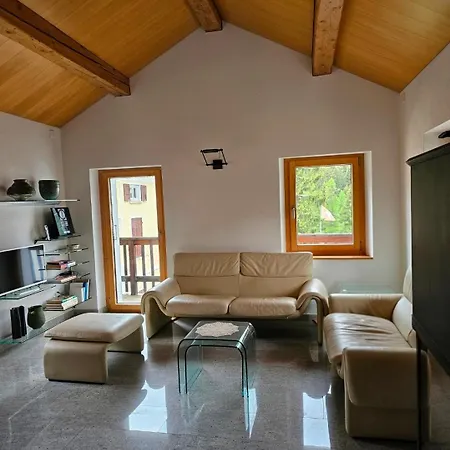 Holiday home Ca Ai Camoss, Duplex Deluxe - Centro Paese *