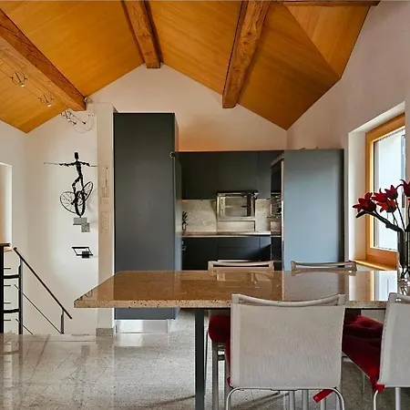 Holiday home Ca Ai Camoss, Duplex Deluxe - Centro Paese *