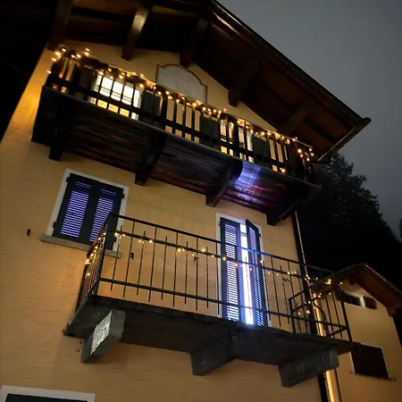 Holiday home Ca Ai Camoss, Duplex Deluxe - Centro Paese